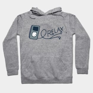 Music Relax Hoodie